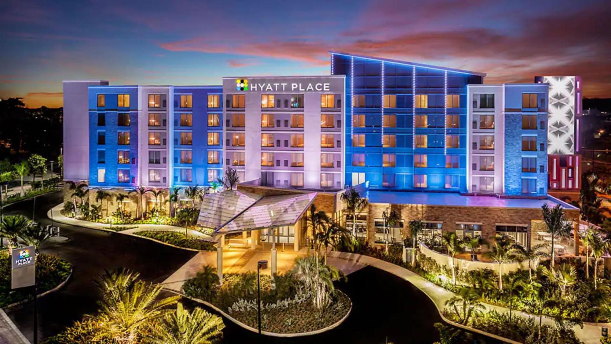 Hyatt Place סן חואן מראה חיצוני תמונה