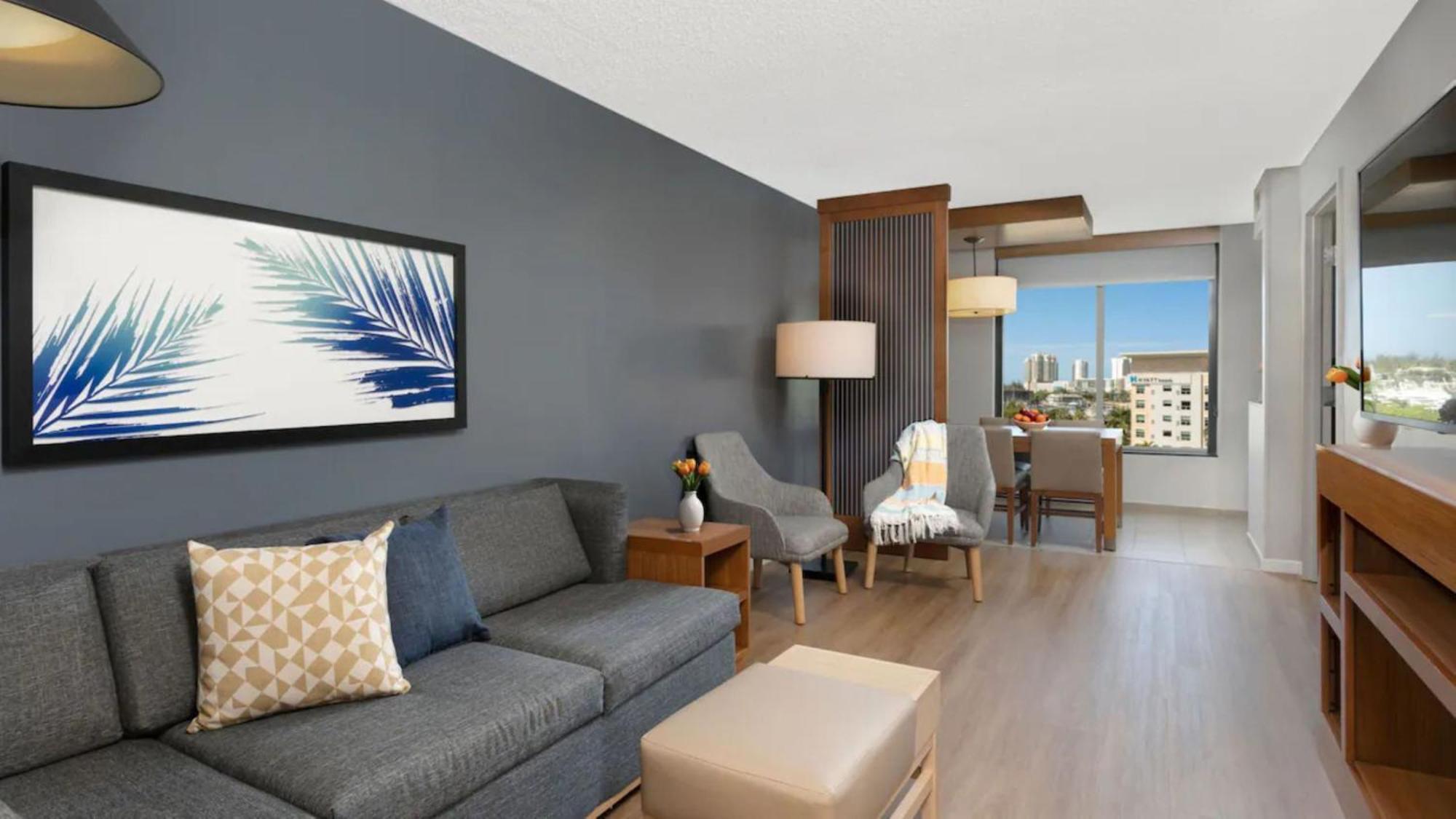 Hyatt Place סן חואן מראה חיצוני תמונה