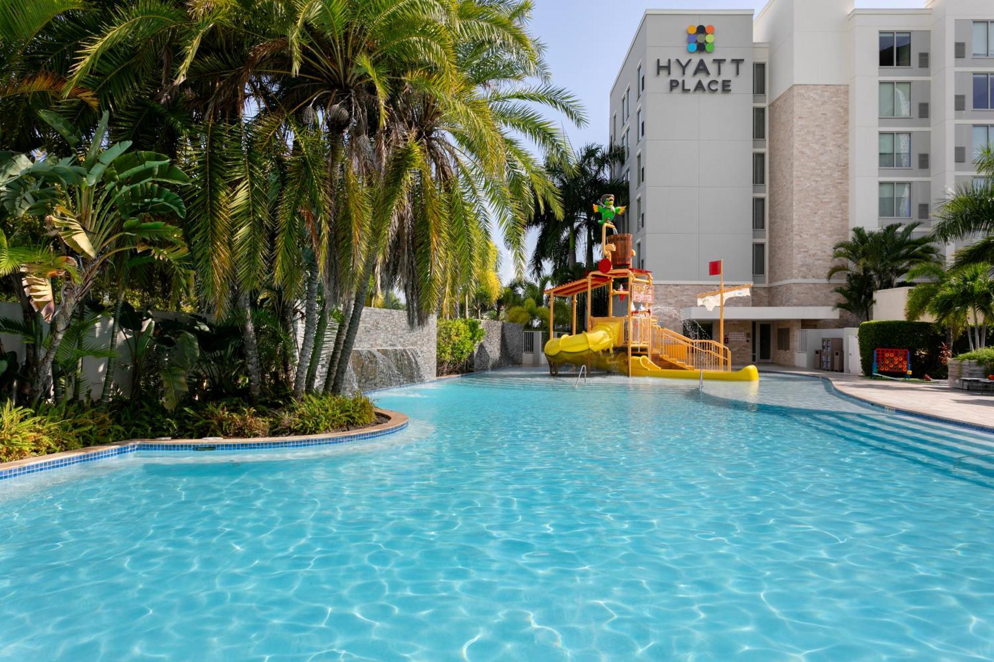 Hyatt Place סן חואן מראה חיצוני תמונה