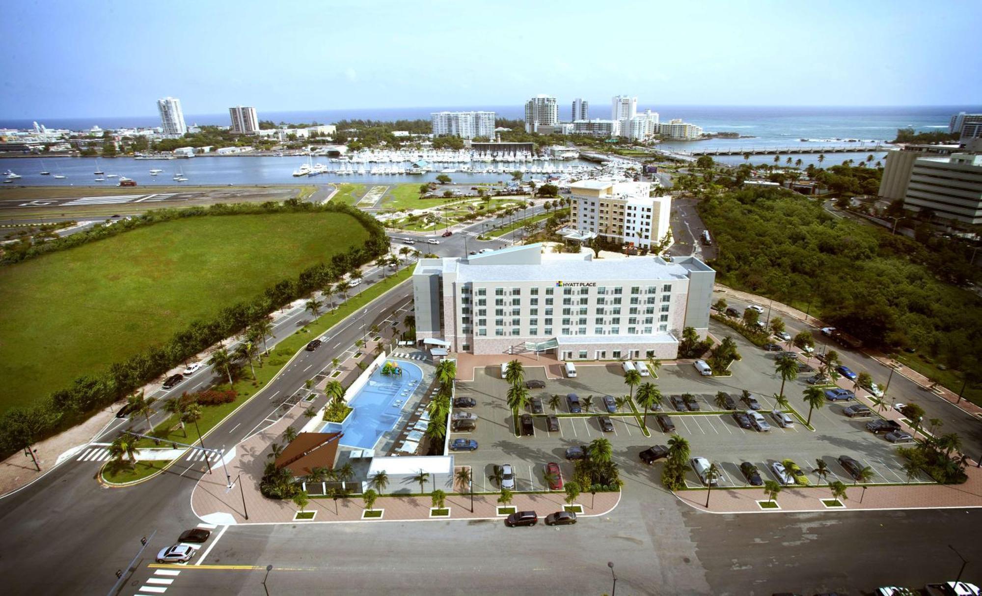 Hyatt Place סן חואן מראה חיצוני תמונה