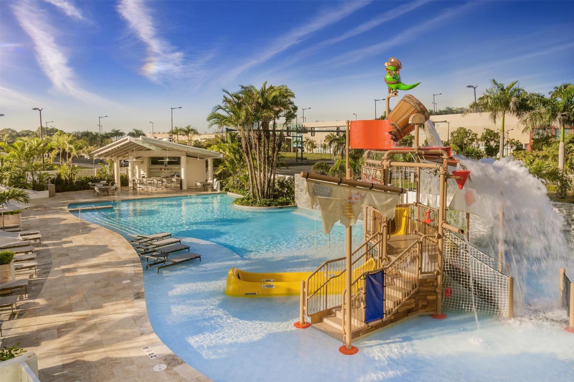 Hyatt Place סן חואן מראה חיצוני תמונה